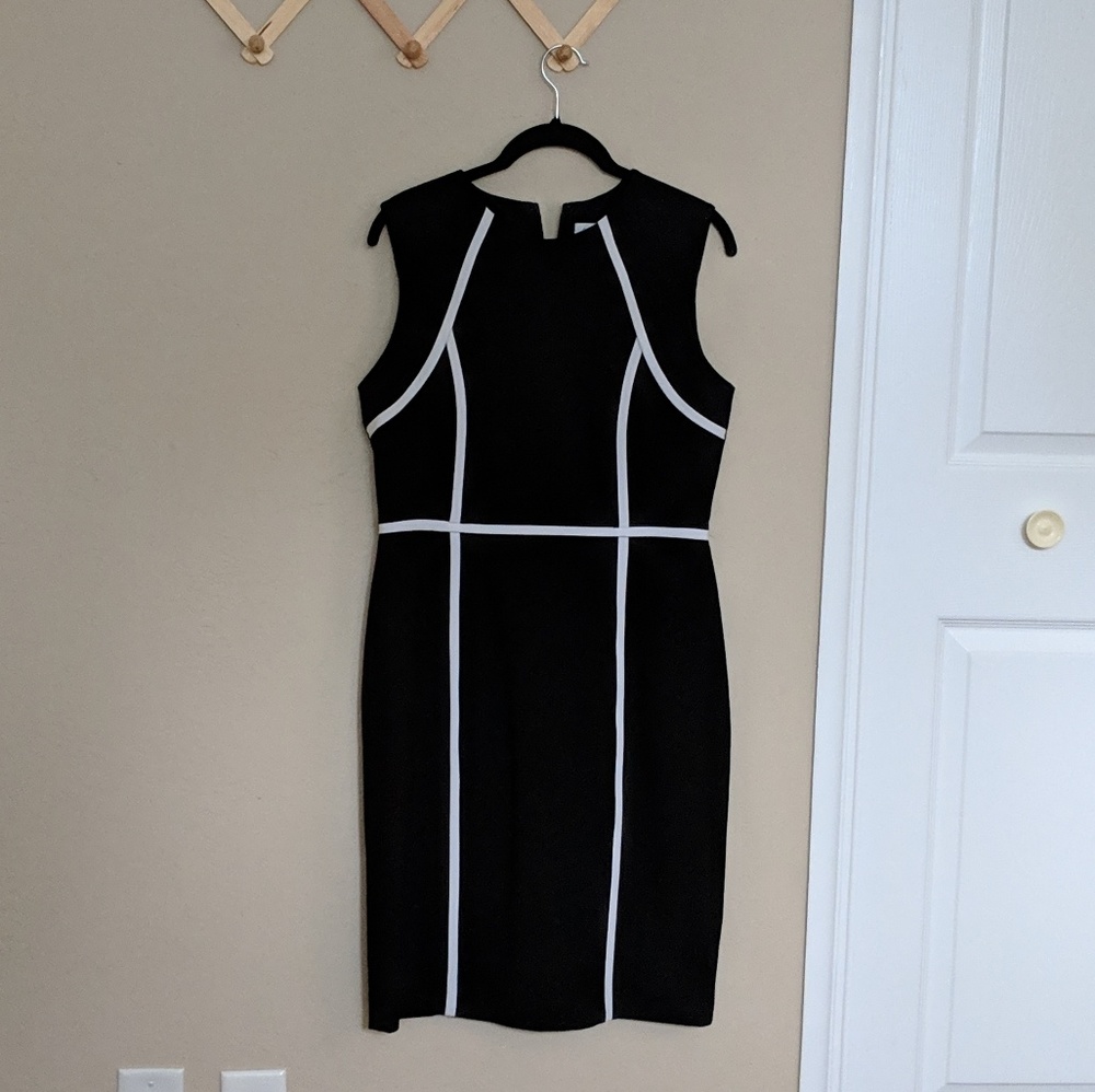 Calvin Klein Professional Midi Dress